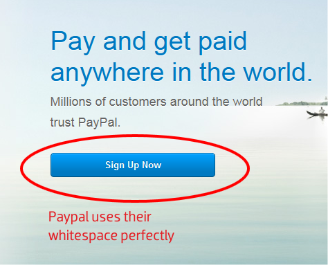 Paypal CTA Button Paypal CTA Button