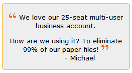 Exact words from this testimonial were used in the copy to improve conversions Exact words from this testimonial were used in the copy to improve conversions