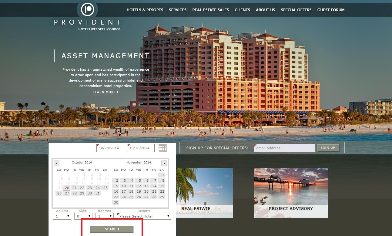 Provident Resorts Winning Variation Shot2