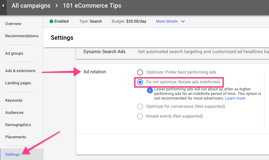 top A/B testing tools