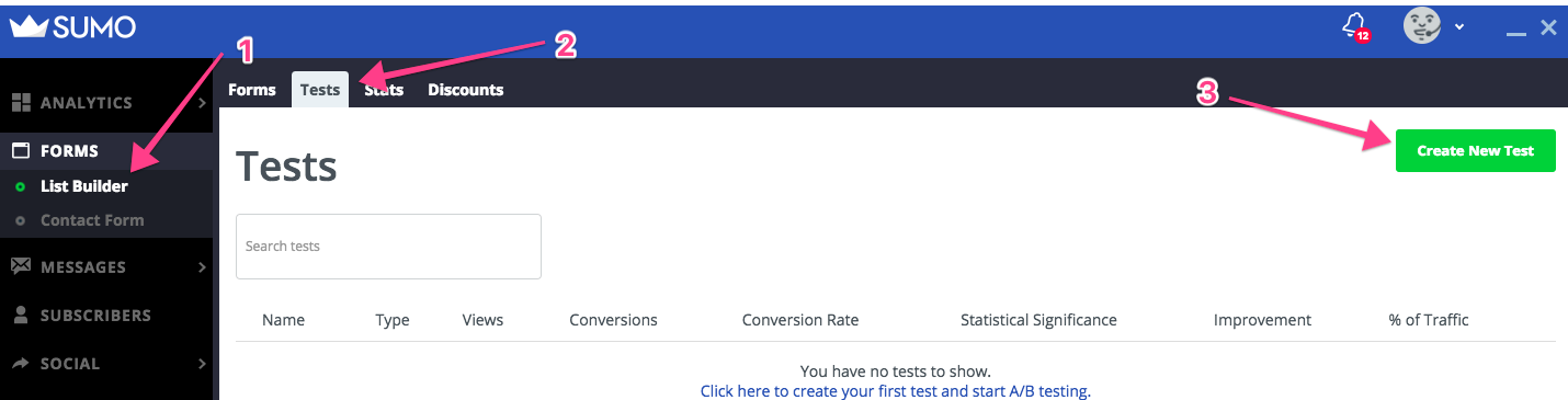 top A/B testing tools